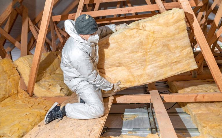 Crosstown Insulation Removal Learn More