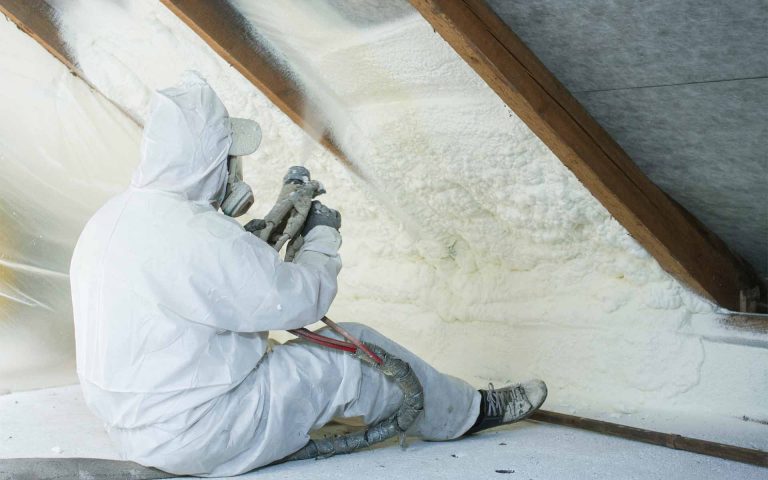 Polyurethane Spray Foam Insulation Learn More